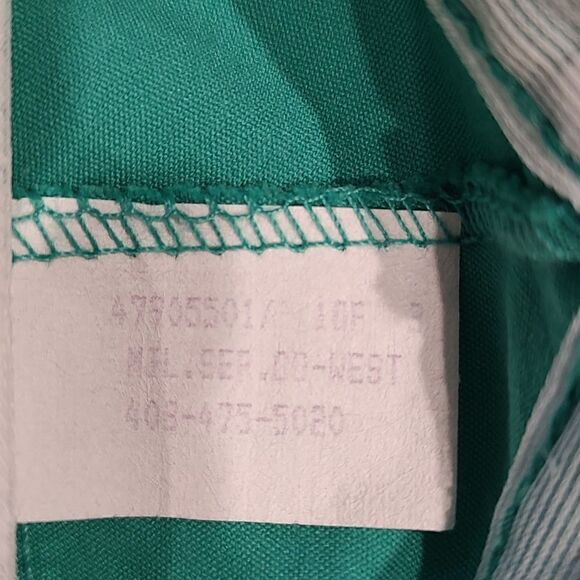 Vintage National Naval Medical Center Bethesda 50th Anniversary Snap Back Cap - Picture 8 of 10